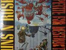 GUNS N' ROSES - Appetite For Destruction - 1st Pres LP Complete - Germany 1987