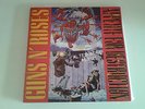 GUNS ' N ' ROSES  ALTERNATE APPETITE FOR DESTRUCTION  LIMITD CLEAR COLOR LP