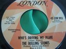 Original Promo Rock 45 : The Rolling Stones   Have You Seen Your Mother Baby