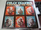 BILLY BROOKS Windows of the Mind LP CROSSOVER jazz funk VG plays OK