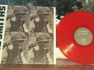 THE SMITHS MEAT IS MURDER  RED VINYL 1985 ORIGINAL