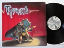 TYRANT - Running Hot LP 1986 HEAVY METAL (stormwitch acid)
