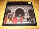 SEALED RUSH Moving Pictures LP 1981 Original 1st Press SRM-1-4013 Record 2112