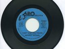 ANTHONY WATSON   I Can't Stop This Feeling/Solid Love Affair   modern soul SRO $