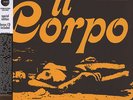 Piero Umiliani - OST Il Corpo Vinyl EU LP+CD