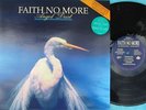 Faith No More ORIG UK LP & Bonus 12 Angel dust NM ’92 Alt Funk metal Mike Patton