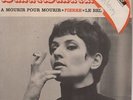 45T. BARBARA. A mourir pour mourir. RARE Dédicacé à BOBINO. signé VRAI signature