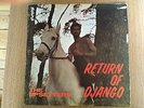 TROJAN SKA MOD SKINHEAD, THE UPSETTERS, RETURN OF DJANGO, GATEFOLD TROJAN LP