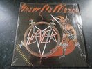 SLAYER - SHOW NO MERCY - DUTCH ISSUE - 1984 + PRINTED INNER - VERY GOOD++