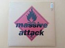 Vinyl LP Massive Attack - Blue lines