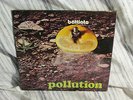 LP ITALIAN FRANCO BATTIATO - POLLUTION - ORIGINAL BLA BLA BBXL10002 MADE ITALY