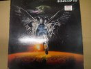VISITORS -RARE UK ISSUE 1981 RCA LP MINT-