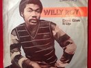 WILLIE ROY Don’t Give It Up AFRO BOOGIE FUNK dance monster rare lp LISTEN