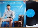 MELVYN PRICE - RHYTHM AND BLUES SWEDISH JAZZ DANCE LP ORIG