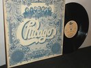Chicago  - Chicago VI  Textured Sleeve 1st Press  Condition (LP/Sleeve); NM/NM