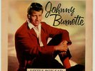 Johnny Burnette - Little Boy Sad - 1960 UK EP - London RE-G 1291 - w/PS