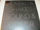 Alabama Shakes Sound & Color 2 X Limited Clear Vinyl LP + Download