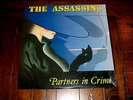 The Assassins - Partners In Crime 1986 SEALED M- LP Jimmy Thakery Tom Principato