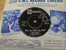THE JAYNETTES sally go round the roses UK STATESIDE 1963 45 EX+