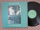 MAGAZINE Secondhand Daylight  ORIGINAL UK LP GATEFOLD COVER