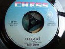 TONY CLARKE LANDSLIDE CHESS ORIGINAL  NORTHERN SOUL CLASSIC.