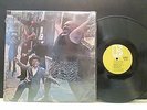 the DOORS Strange Days Elektra 74014 original 1967 Gold label Shrink Vinyl lp
