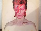 Aladdin Sane by David Bowie RCA Victor 1973 Vinyl 1st Press