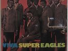 Viva SUPER EAGLES Decca LP 1969 (Gambia-Afrobeat/Psych/Jazz/Soul/Funk/Folk) EX