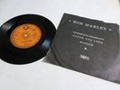 Bob Marley 45 Thank You Lord / Wisdom 1981 Trojan TRO-9065 UK Mono Vinyl Record