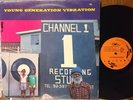 VA: MIDNIGHT RIDERS / STRUGGLE / MICHAEL PALMER .. (LP) TACHYON (US) RARE REGGAE