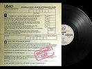 UB40 Signing Off Double Vinyl LP 1980 Album And 12
