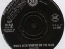 [BEE GEES] LORI BALMER   WHO'S BEEN WRITING ON THE WALL   1967 AUSSIE 