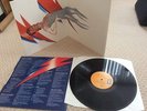 Rare David Bowie Aladdin Sane  Audiophile 180gm Vinyl 10 Tracks EMI GF