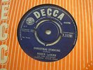 Roger LaVern & The Microns(R.G.M.Joe Meek).   Christmas Stocking.  UK Decca11791