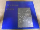 Ezy Ryder LP Power UK Private RARE METAL on English Steel Heavy Psych NWOBHM