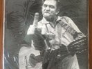 Johnny Cash American Outtakes Bootleg Vinyl Record LP