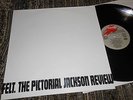 FELT The pictorial Jackson review LP 1988 GA-215 SPAIN SPANISH edition