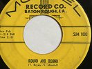 R&B BLUES ROCKER 45/ JAMES 