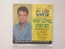 ELVIS PRESLEY EASY COME EASY GO RCA EPA 4387 45 RPM EP STILL SEALED