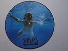 Nirvana Nevermind Picture Disc  NM 2003
