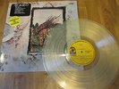 Led Zeppelin IV ZOSO Brazil Press Rare Re Issue On Clear Vinyl