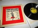 HANK WILLIAMS as LUKE THE DRIFTER ORIGINAL LP 1955 MGM E3267 YELLOW LABEL NICE