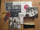 SONIC YOUTH RARE SEVEN INCH 7