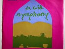 A Cid (Acid) SYMPHONY 1967 PSYCH 3 COLOR LPS ORIG - NOT REISSUE- VERY RARE