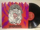 BLACKFEATHER - AT THE MOUNTAINS OF MADNESS Oz Prog LP John Robinson ft BON SCOTT