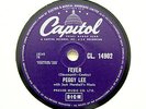 PEGGY LEE 