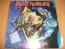 Iron Maiden - South African Press LP - No Prayer for the Dying