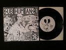 SubHumans - Evolution 7