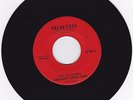 Rare NW Rock 45 Frank Cook 