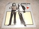 Steely Dan - Four Tracks from Steely Dan - RARE Import - ABE12003 - EX/VG